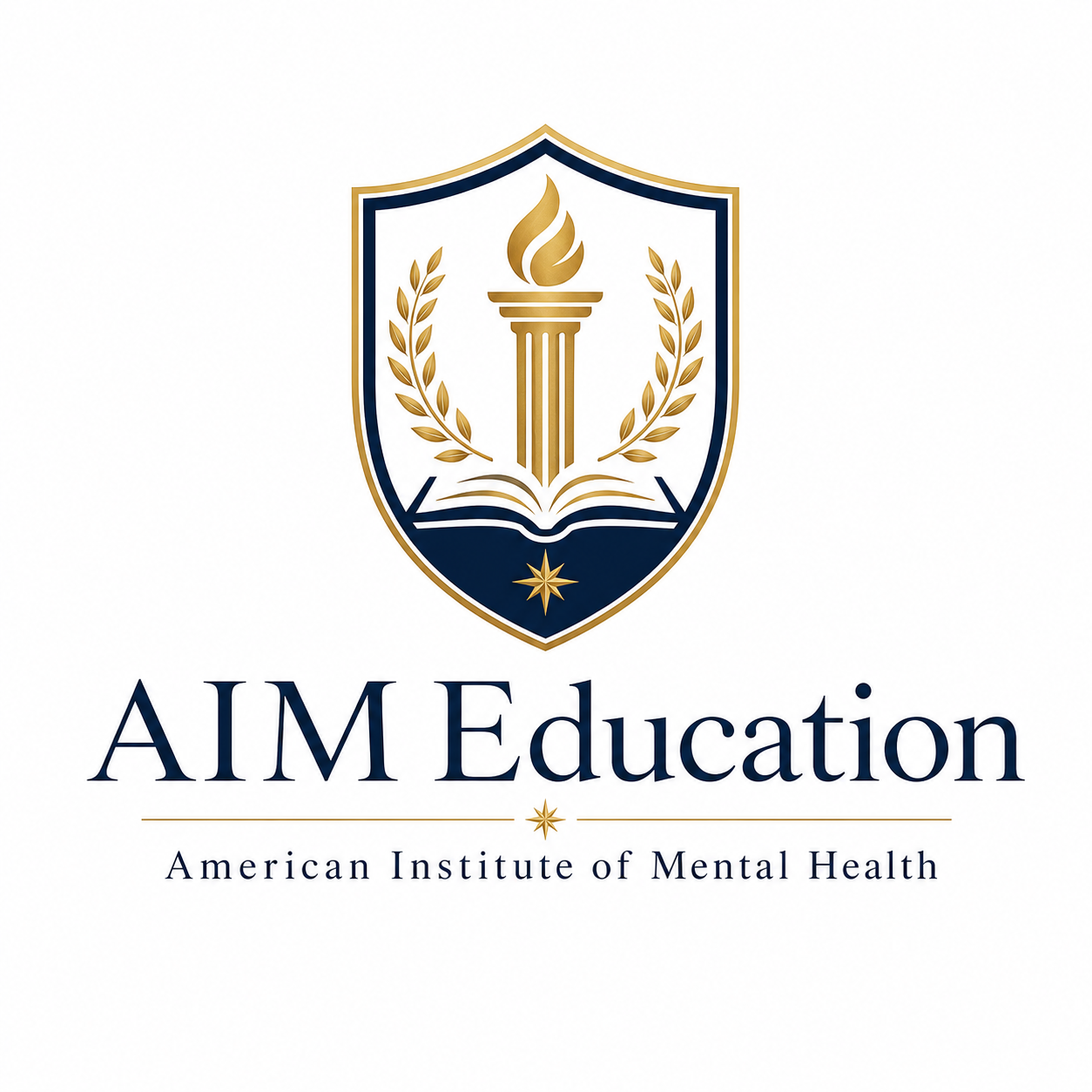 AIM Education logo